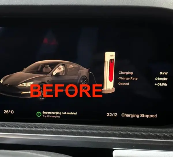 ToolFox 3 - Tesla Supercharger Unblock
