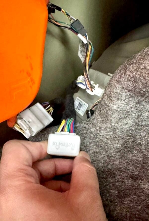 RetroFix (CCS Retrofit Harness)