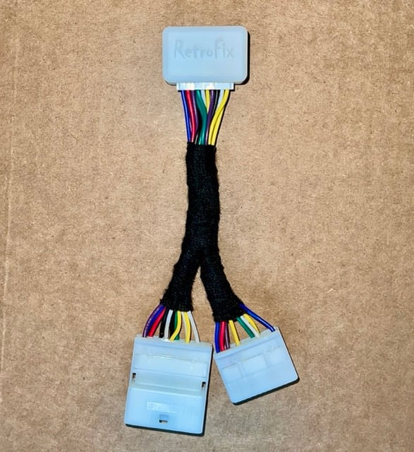 RetroFix (CCS Retrofit Harness)